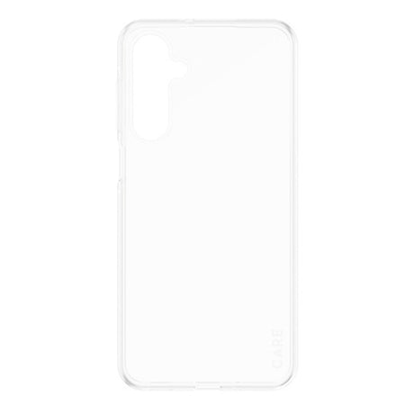 Husa de protectie PanzerGlass® CARE Fashionable compatibil cu Samsung Galaxy A26 5G, Transparent