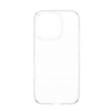 Husa de protectie PanzerGlass® HardCase Series compatibil cu iPhone 16 Pro, Transparent