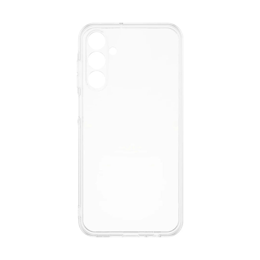 Husa de protectie PanzerGlass® CARE Fashionable compatibil cu Samsung Galaxy A16 4G, Transparent