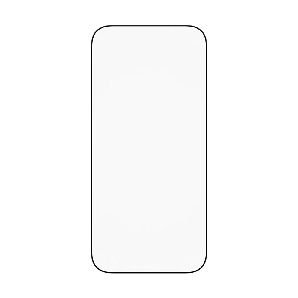 Folie de protectie PanzerGlass® Ultra-Wide Fit w. EasyAligner compatibil cu iPhone 17 Air, Negru