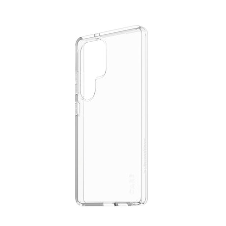 Husa de protectie PanzerGlass® CARE Flagship Urban Combat compatibil cu Samsung Galaxy S25, Transparent