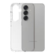 Husa de protectie PanzerGlass® CARE Flagship Urban Combat compatibil cu Samsung Galaxy S25, Transparent