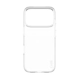 Husa de protectie PanzerGlass® CARE Fashionable X-Ray Soft Basic compatibil cu iPhone 17 Pro, Transparent