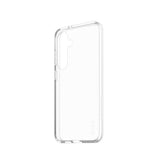 Husa de protectie PanzerGlass® CARE Flagship Urban Combat compatibil cu Samsung Galaxy S25 Plus, Transparent