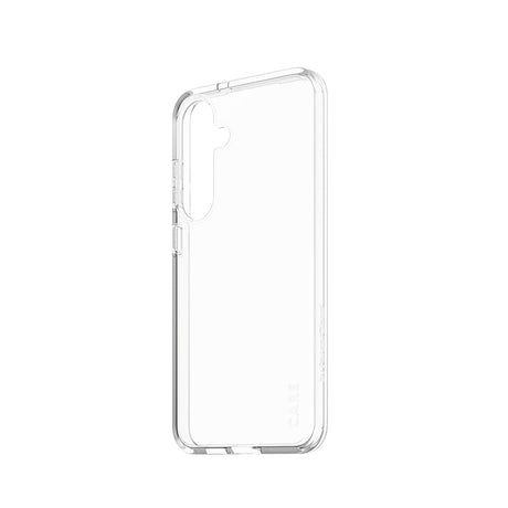 Husa de protectie PanzerGlass® CARE Flagship Urban Combat compatibil cu Samsung Galaxy S25 Plus, Transparent