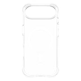 Husa de protectie PanzerGlass® CARE Fashionable w. White MagSafe compatibil cu iPhone 17 Air, Transparent