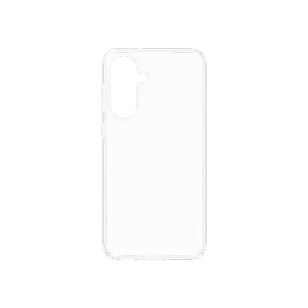 Husa de protectie PanzerGlass® CARE Flagship Urban Combat compatibil cu Samsung Galaxy A56 5G, Transparent