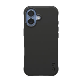 Husa de protectie PanzerGlass® CARE Fashionable w. MagSafe compatibil cu iPhone 17, Samba Black
