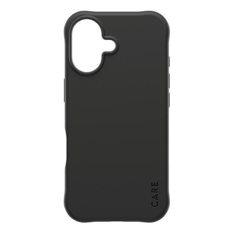 Husa de protectie PanzerGlass® CARE Fashionable w. MagSafe compatibil cu iPhone 17, Samba Black