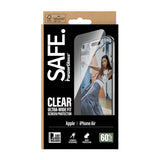 Folie de protectie PanzerGlass® SAFE. Ultra-Wide Fit w. EasyAligner compatibil cu iPhone 17 Air, Transparent