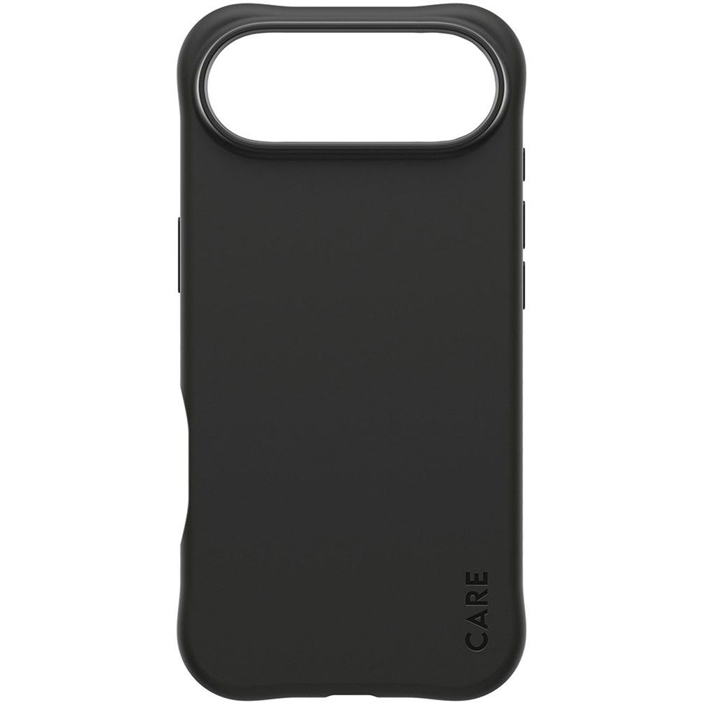 Husa de protectie PanzerGlass® CARE Fashionable w. MagSafe compatibil cu iPhone 17 Air, Negru