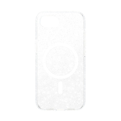 Husa de protectie PanzerGlass® CARE Flagship Urban Combat Star Lit w. White Qi Compatible compatibil cu iPhone 16e / iPhone 17e, Transparent