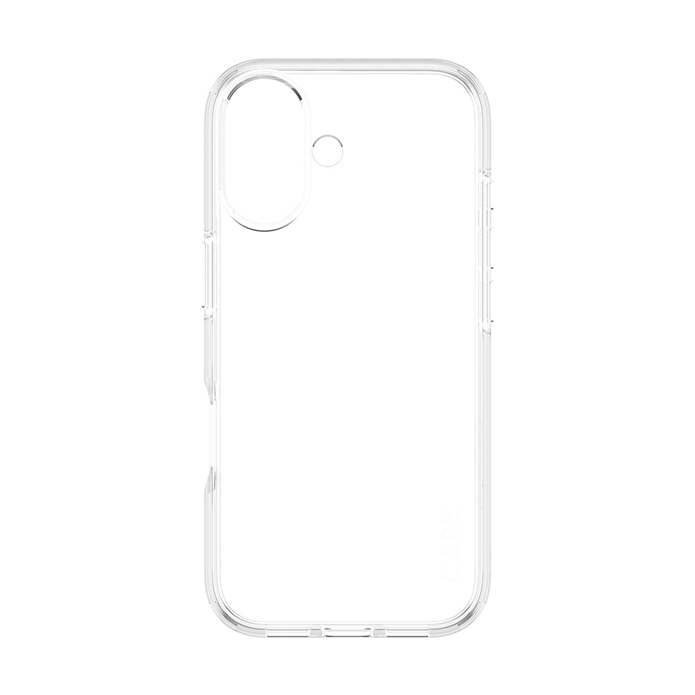 Husa de protectie PanzerGlass® CARE Flagship Urban Explorer compatibil cu iPhone 17, Transparent