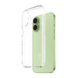 Husa de protectie PanzerGlass® CARE Flagship Urban Explorer compatibil cu iPhone 17, Transparent