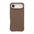 Husa de protectie PanzerGlass® CARE Fashionable w. MagSafe compatibil cu iPhone 17 Air, Samba Espresso