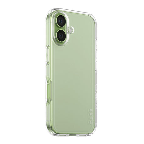 Husa de protectie PanzerGlass® CARE Flagship Urban Explorer compatibil cu iPhone 17, Transparent