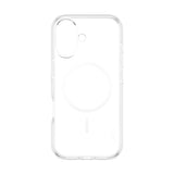 Husa de protectie PanzerGlass® CARE Flagship Urban Explorer White MagSafe compatibil cu iPhone 17, Transparent