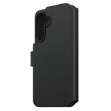 Husa de protectie PanzerGlass® CARE Feature Kickstand Wallet compatibil cu Samsung Galaxy A36 5G, Negru