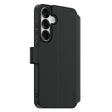 Husa de protectie PanzerGlass® CARE Feature Kickstand Wallet compatibil cu Samsung Galaxy S25 Plus, Negru