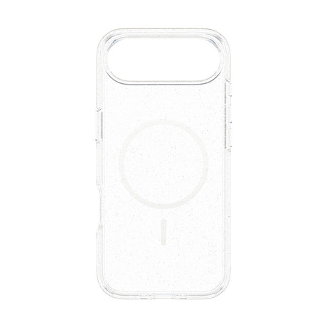 Husa de protectie PanzerGlass® CARE Flagship Urban Explorer Star Lit White MagSafe compatibil cu iPhone 17 Air, Transparent