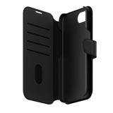 Husa de protectie PanzerGlass® CARE Feature Tango Two-in-One Wallet compatibil cu iPhone 16e / iPhone 17e, Negru