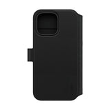 Husa de protectie PanzerGlass® CARE Feature MagSafe Tango Two-in-One Wallet compatibil cu iPhone 16 Pro Max, Negru