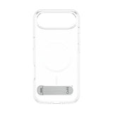 Husa de protectie PanzerGlass® CARE Feature Kickstand MagSafe compatibil cu iPhone 17 Air, Transparent
