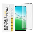 Folie de protectie Techsuit ESD Glass compatibil cu Oppo A5 4G / A5 5G, Negru