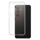 Husa de protectie PanzerGlass® SAFE. TPU Series compatibil cu Samsung Galaxy S24, Transparent