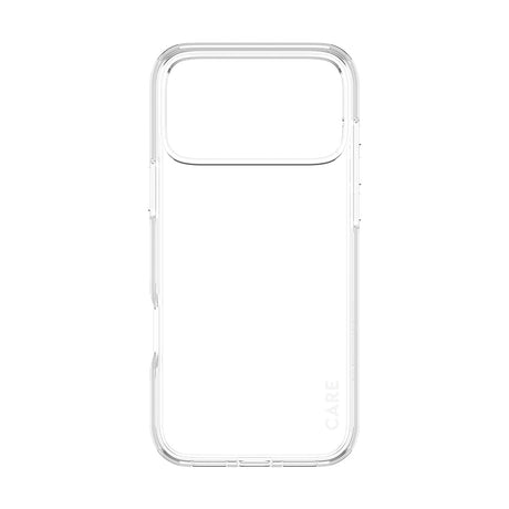 Husa de protectie PanzerGlass® CARE Flagship Urban Explorer compatibil cu iPhone 17 Pro, Transparent