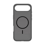 Husa de protectie PanzerGlass® CARE Flagship Urban Explorer Black MagSafe compatibil cu iPhone 17 Air, Smokey