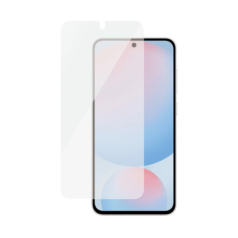 Folie de protectie PanzerGlass® SAFE. Ultra-Wide Fit w. Aligner compatibil cu Samsung Galaxy S24 FE, Transparent