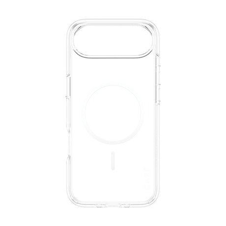 Husa de protectie PanzerGlass® CARE Flagship Urban Explorer White MagSafe compatibil cu iPhone 17 Air, Transparent