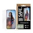 Folie de protectie PanzerGlass® SAFE. Ultra-Wide Fit w. Aligner compatibil cu Samsung Galaxy S25 Plus / S24 Plus, Transparent