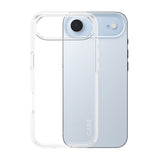 Husa de protectie PanzerGlass® CARE Flagship Urban Explorer compatibil cu iPhone 17 Air, Transparent