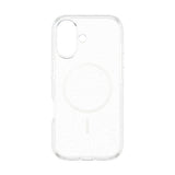 Husa de protectie PanzerGlass® CARE Flagship Urban Explorer Star Lit White MagSafe compatibil cu iPhone 17, Transparent