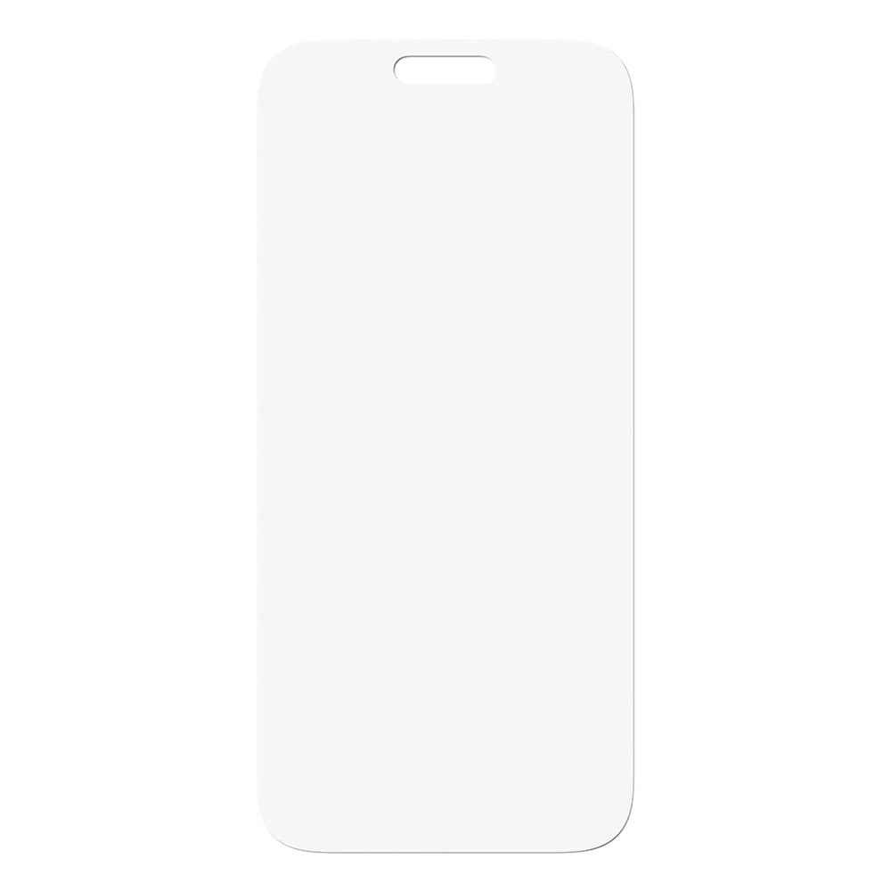 Folie de protectie PanzerGlass® Classic Fit w. EasyAligner compatibil cu iPhone 17 Pro Max, Transparent