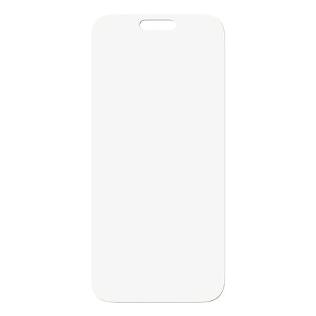 Folie de protectie PanzerGlass® Classic Fit w. EasyAligner compatibil cu iPhone 17 Pro Max, Transparent