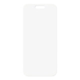 Folie de protectie PanzerGlass® Classic Fit w. EasyAligner compatibil cu iPhone 17 Air, Transparent