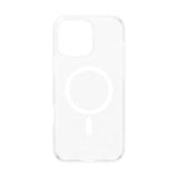 Husa de protectie PanzerGlass® CARE Flagship Urban Combat Star Lit White MagSafe compatibil cu iPhone 16 Pro Max, Transparent