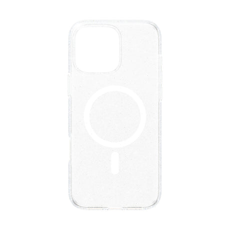 Husa de protectie PanzerGlass® CARE Flagship Urban Combat Star Lit White MagSafe compatibil cu iPhone 16 Pro Max, Transparent