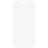 Folie de protectie PanzerGlass® Anti-Reflective Armor w. EasyAligner compatibil cu iPhone 17 / iPhone 16 Pro, Transparent Mat