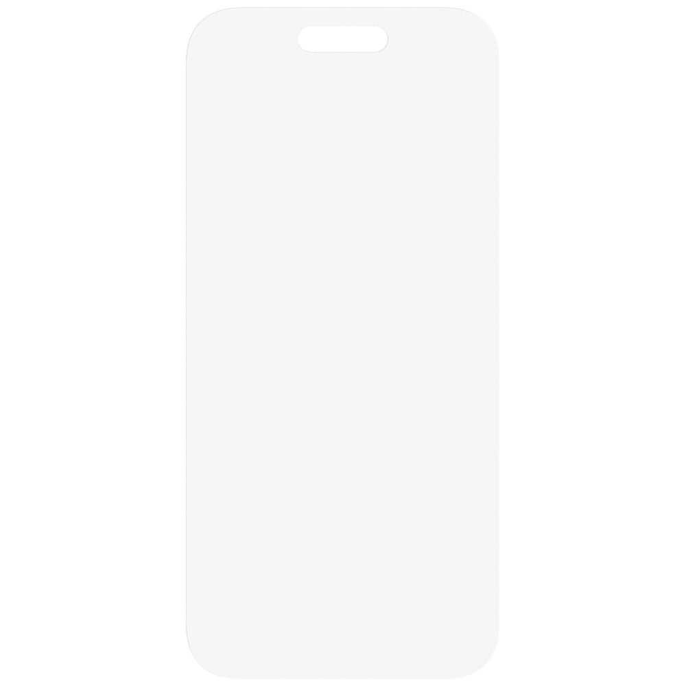 Folie de protectie PanzerGlass® Anti-Reflective Armor w. EasyAligner compatibil cu iPhone 17 Air, Transparent Mat