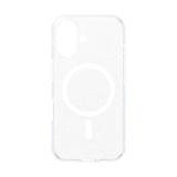 Husa de protectie PanzerGlass® CARE Flagship Urban Combat Star Lit White MagSafe compatibil cu iPhone 16, Transparent