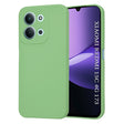 Husa de protectie Techsuit SoftFlex compatibil cu Xiaomi Redmi 15C 4G / Redmi 15C 5G, Verde Menta
