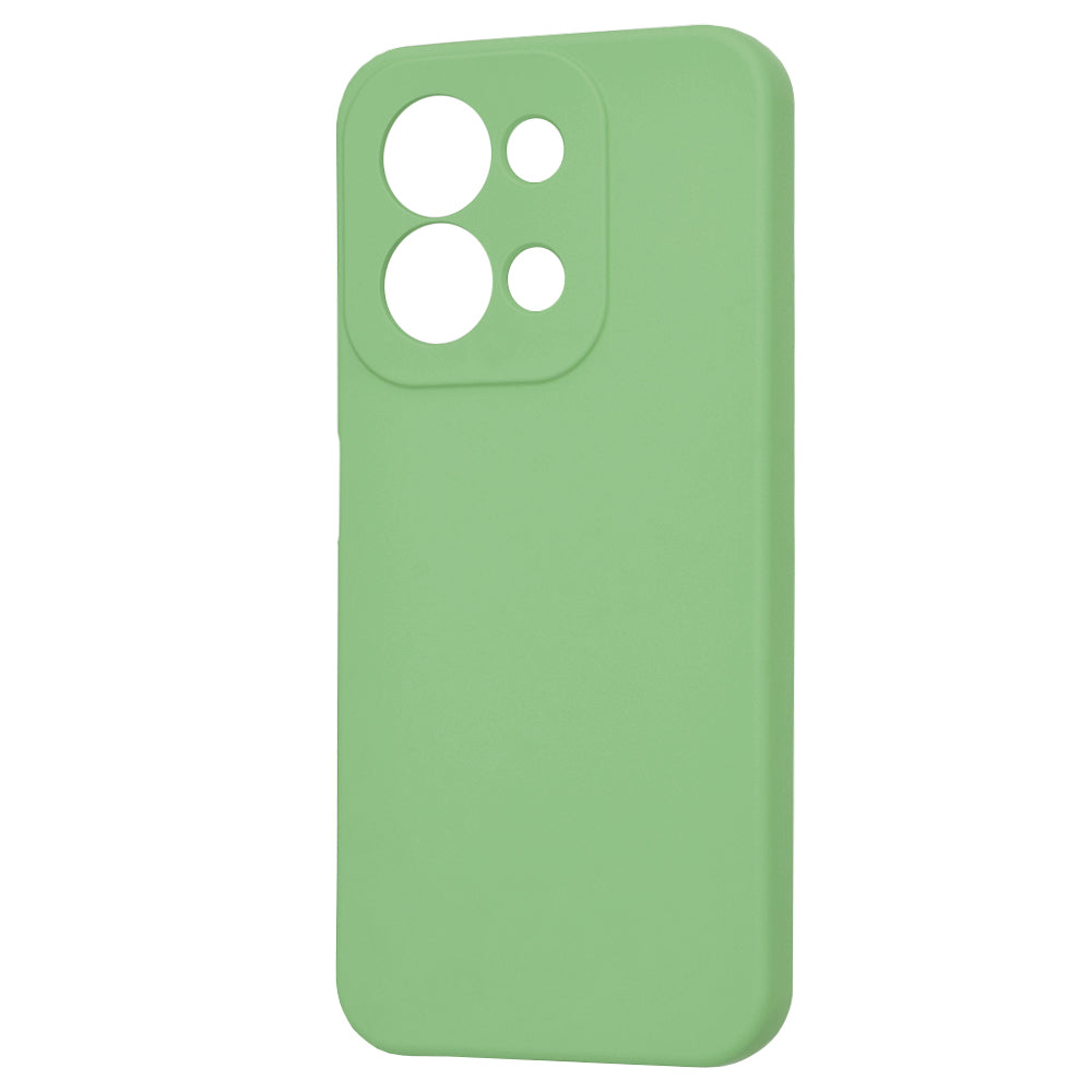 Husa de protectie Techsuit SoftFlex compatibil cu Xiaomi Redmi 15C 4G / Redmi 15C 5G, Verde Menta