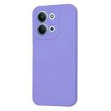 Husa de protectie Techsuit SoftFlex compatibil cu Xiaomi Redmi 15C 4G / Redmi 15C 5G, Mov Deschis