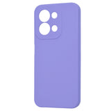 Husa de protectie Techsuit SoftFlex compatibil cu Xiaomi Redmi 15C 4G / Redmi 15C 5G, Mov Deschis