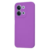 Husa de protectie Techsuit SoftFlex compatibil cu Xiaomi Redmi 15C 4G / Redmi 15C 5G, Mov