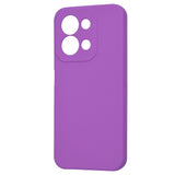 Husa de protectie Techsuit SoftFlex compatibil cu Xiaomi Redmi 15C 4G / Redmi 15C 5G, Mov